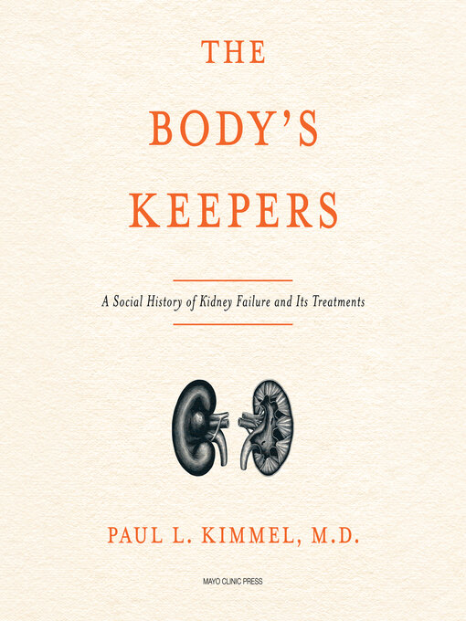 Title details for The Body's Keepers by Paul Kimmel - Available